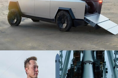 From Bankruptcy to Global Domination: How Elon Musk’s Insane Determination Saved Tesla and Shocked the Auto Industry! 🚀