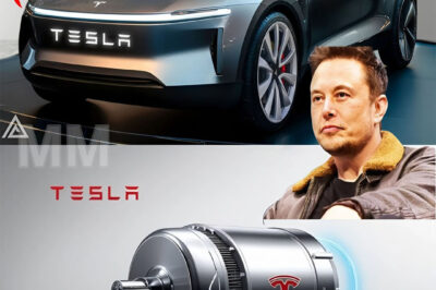 2025 Tesla All-New Motor Hits the Market—Elon Musk Reveals Exciting Production Plan!