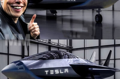 Elon Musk’s $99,999 Electric Plane Sh0cks the Industry—Here’s What You Need to Know!