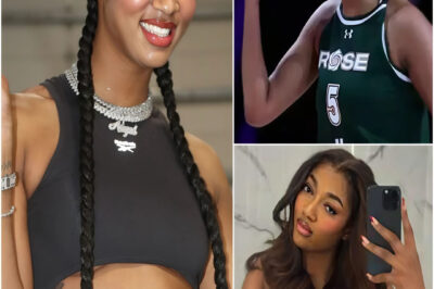 BREAKING NEWS: “Only Talent Prevails” – Angel Reese Responds Strongly to Her Critics, Leaving Everyone Speechless.
