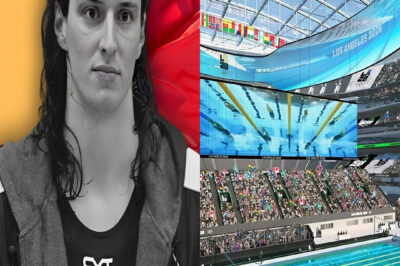 LATEST NEWS: Lia Thomas Banned From 2028 Olympics In Los Angeles. Her Reaction Leaves Fans Speechless
