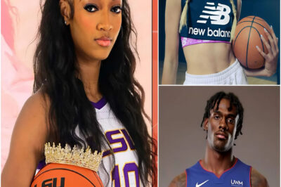 Breaking News: Angel Reese, 22, shocks everyone by publicly announcing her engagement to NBA Detroit Pistons star Jalen Duren, 20, and confirms dating rumors. She also shares how and when their relationship started, while giving a warning to stop comparing her to Cameron Brink.