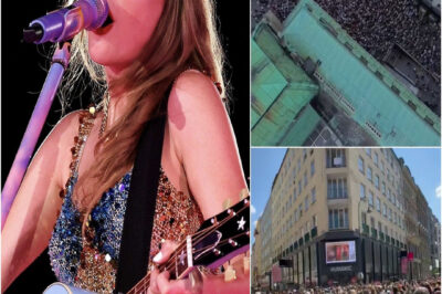 WATCH: Defiant Swifties sing their hearts out in Vienna after foiled terror plot
