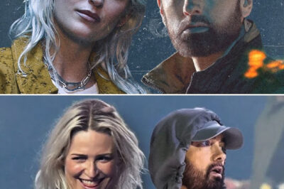 Only Eminem carries the entire composition…. Chester cannot be replaced… He will remain in our hearts forever, like the original of these compositions. Eminem joined forces with Linkin Park for a live performance of their iconic hit “In The End.” The collaboration, which took place during a special music event, has gone down in history as one of the most electrifying and emotionally charged performances ever witnessed.