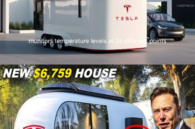 Elon Musk’s 2025 Tesla Tiny House Under $6,789: 3 Game-Changing Features Revealed