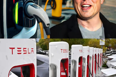 BREAKING: Elon Musk Announces New Tesla Supercharger With Just 1 Minute Charging