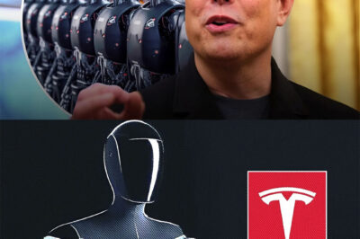 Elon Musk has revealed plans to mass produce Tesla’s humanoid robots, called Optimus, by 2027. These robots are designed to