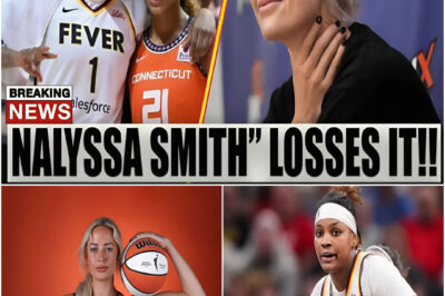 NaLyssa Smith Explodes as Fever Shockingly Trade Her for Sophie Cunningham! Is This a Strategy to Protect Caitlin Clark? Details Below👇👇: