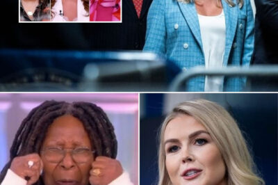 While The View desperately urges Karoline Leavitt to drop her $800 million lawsuit, there’s a hidden truth few know. Behind closed doors, ABC is scrambling, but will Leavitt back down? Are the apologies from Whoopi Goldberg and Joy Behar just a ploy to avoid a media disaster? And why is Leavitt so determined to press forward when the world is waiting for her next move? Everything is still under wraps, and shocking revelations are waiting to explode.