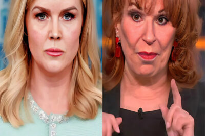 HOT NEWS: Joy Behar (The View) Causes outrage when publicly insulting Karoline Leavitt with sexist ‘OFFENSIVE’ words! Karoline Leavitt demands an immediate apology or Joy’s career will be ruined…