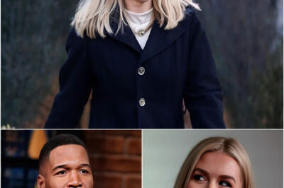 Fans Fall in Love With Karoline Leavitt All Over Again After Her Stunning On-Air Moment With Michael Strahan — And Her New Nickname Says It All! What started as a fiery exchange turned into a fan-favorite moment. Karoline’s quick wit didn’t just win the argument — it won hearts, and the internet can’t get enough of what they’re calling her now!