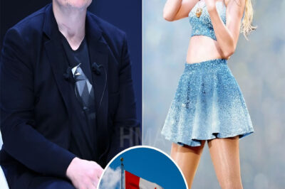 BREAKING: Taylor Swift announces the end of her legendary show, saying, “I’m moving to Canada and never coming back to the States. I don’t want to breathe the same air as that jerk.”