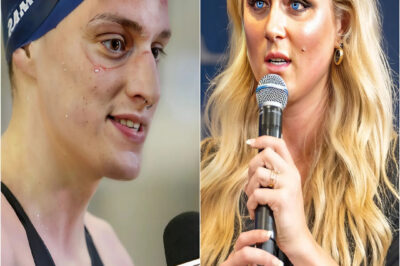 BREAKING: Lia Thomas Has Lost All Her Medals–or His?, Riley Gaines Will Get Them All Thanks To Outside Forces