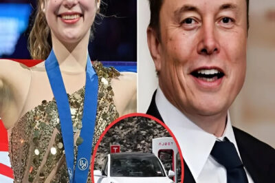 BREAKING: Elon Musk decides to gift Alysa Liu a Tesla after she becomes the first American woman in 19 years to win the world figure skating championship
