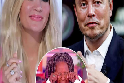 SHOCK NEWS: Carrie Underwood teams up with E̶l̶o̶n̶ ̶M̶u̶s̶k̶ to release a series of ev!dence about the dark actions of The View, likely leading to the permanent ban of America’s worst show.