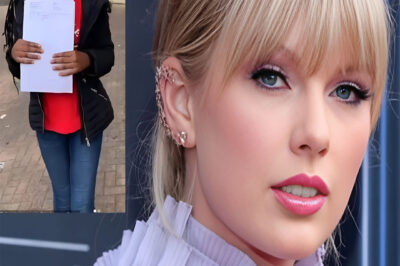 Taylor Swift donated more than 700 million VND to help poor girls go to college.