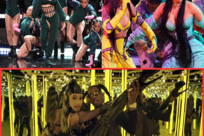 100% Sure, Cardi B Will Jump Up With Joy When She Watches This Clip