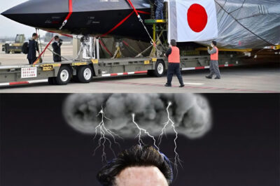 Japan’s Revolutionary 6th-Generation Fighter Jet Stuns the Aviation World. Elon Musk’s Latest Reaction Is