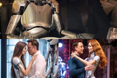 Elon Musk’s Jaw-Dr0pping Reaction: Meet His $150 Million AI Robot Girlfriend!