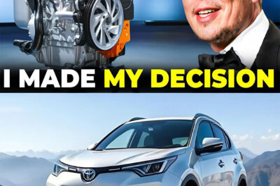 Elon Musk: “Toyota’s NEW Engine Will Destory The Entire EV Industry!”. The Real Reason Is…