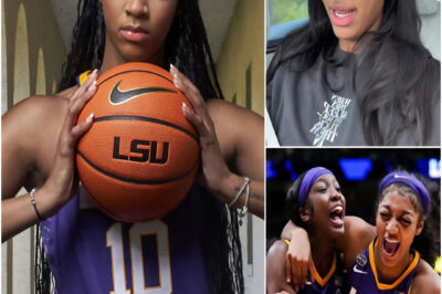 SHOCKING: Angel Reese Reveals Her WNBA Salary, Sparking Discussions About Gender Pay Inequality