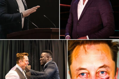 H0T VIRAL: Elon Musk Gets Knocked Down by a Black Man for Saying This at a Science Conference