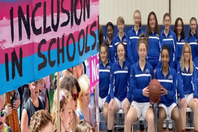 BREAKING: Girls’ Basketball Team Chooses To Forfeit Playoff Match Over Facing Biological Male Opponent