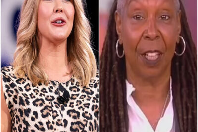Mic drop moment—Karoline Leavitt hilariously roasts Whoopi Goldberg and The View in live TV showdown. With sharp wit and unshaken poise, Karoline Leavitt delivered a savage takedown of Whoopi Goldberg and The View, lighting up the screen and leaving the hosts visibly stunned. The clash wasn’t just funny—it was fierce, fast, and unforgettable. Here’s why this viral moment has everyone talking…Watch more