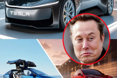 IT HAPPENED! Elon Musk FINALLY Announces 2025 Tesla Model 2. Detail HERE