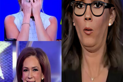 SH0CKED NEWS!!! Jessica Tarlov’s Emotional Exit from The Five – Is This the End?