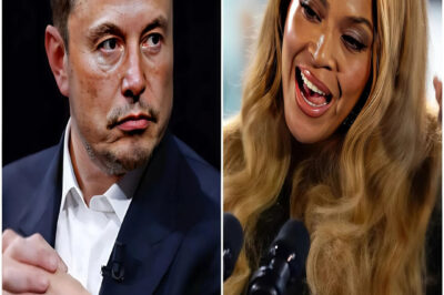 5 MINUTES AGO: Elon Musk mocked Beyoncé but was immediately met with her sharp comeback — a statement that has taken American social media by storm!