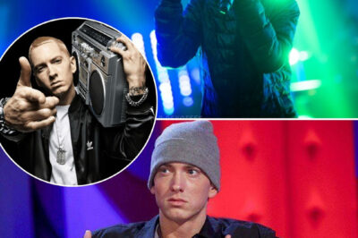 A 12-year-old Asian boy, shy but determined, stepped onto the stage of The Voice, clutching the mic as if it were his lifeline. He shared that Eminem had been his beacon of hope, helping him push through the torment of being bullied at school. The room went silent as he began performing one of Eminem’s iconic hits. Barely five seconds in, his voice ignited the stage with raw energy and passion. The judges, stunned, scrambled to hit their buttons, their chairs spinning in unison.