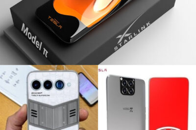 End Of Apple. Tesla’s Pi Phone: Game-Changing Features Revealed!