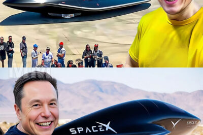 Elon Musk Reveals the X-44 Manta, a Craft That Challenges Physics!