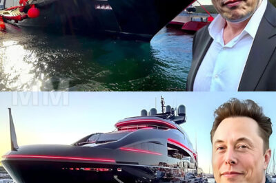 Discover the Secrets Behind Elon Musk’s $700 Million SuperYacht for Sale!