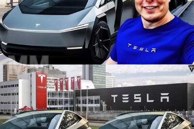 Elon Musk Announced Tesla Model 2 Under $22K Launching Late 2025, New Battery Technology Shocks Everyone