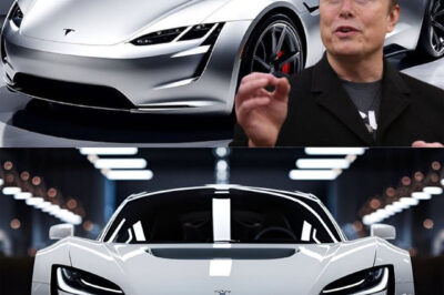Tesla Roadster 2025 Launched: Breaking the Barrier of Electric Performance at a SH0CKING Price