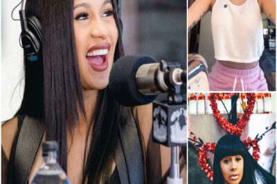 Cardi B shares about the challenges she’s faced lately
