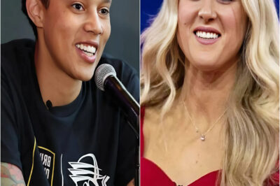 Riley Gaines laid into Brittney Griner for kneeling during the National Anthem. “You don’t have to sing or anything, but you need to show some respect for the country that saved you from a Russian Gulag”