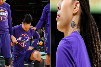 Controversial Story: Two WNBA Players Banned for Violating “No Kneeling During Flag Salute” Rule