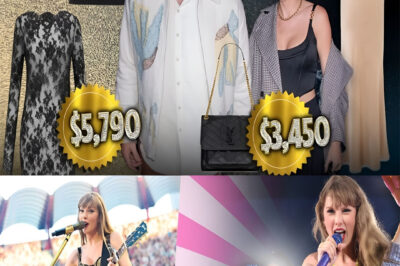 Travis Kelce ‘drops $59k’ for Taylor Swift in expensive shopping spree
