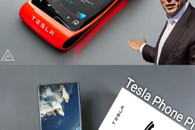 Inside the Tesla Pi Phone: What You Need to Know About Elon Musk’s Latest Tech Marvel