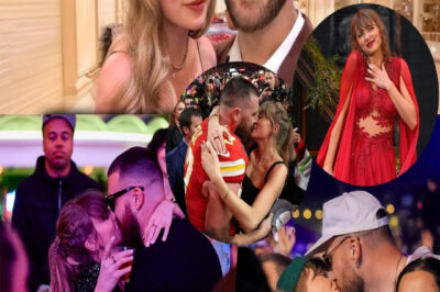 Taylor Swift and Travis Kelce are ‘getting engaged soon’ as rumors about the couple’s future heat up ahead of their first anniversary..