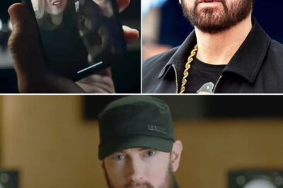 “Don’t Mess With My Kids!” But This Time, Eminem Didn’t Dare To Show His Usual Tough Side—Instead, He Chose To Step Back To Protect His Three Beautiful Daughters, Not Just Once, But Five Times! No Matter How Fearless A Rapper He May Be, Eminem’s Fatherly Instincts Have Never Faded. Anyone Who Watches This Will Undoubtedly Be Moved By His Actions! See More Below!