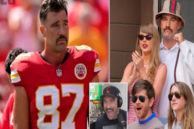 Travis Kelce breaks his silence on awful start to the NFL season and reveals why he has been struggling