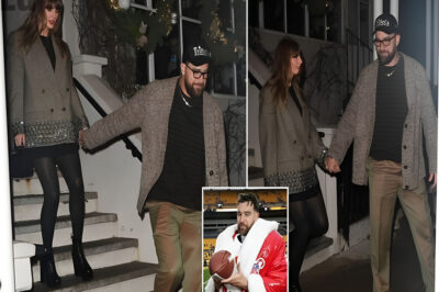 After the Game: How Taylor Swift Helped Travis Kelce Recharge in Romantic NYC!”
