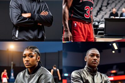 BREAKING: Basketball legend Michael Jordan set social media ablaze when he publicly criticized Angel Reese, claiming she lacks any real skills and spends her time flaunting se.xy photos online instead of focusing on improving her game