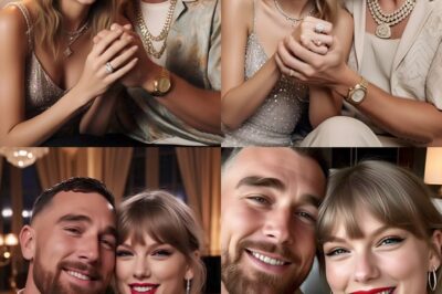 Breaking News: Taylor Swift REVEALS She’s ENGAGED To Travis Kelce (video)