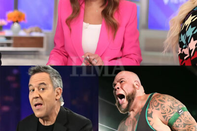 A live television clash erupted into a full-blown spectacle when Fox News powerhouses Greg Gutfeld and Tyrus unleashed a brutal takedown of The View’s Sunny Hostin.