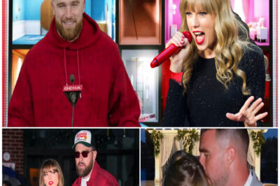 OMG! Travis Celebrates Easter with Jason & Kylie Kelce in Nashville — A Heartwarming Night of Family, Fun, and Surprise Appearances.
